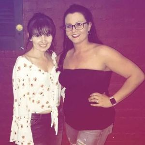 Meet your Posher, Olivia